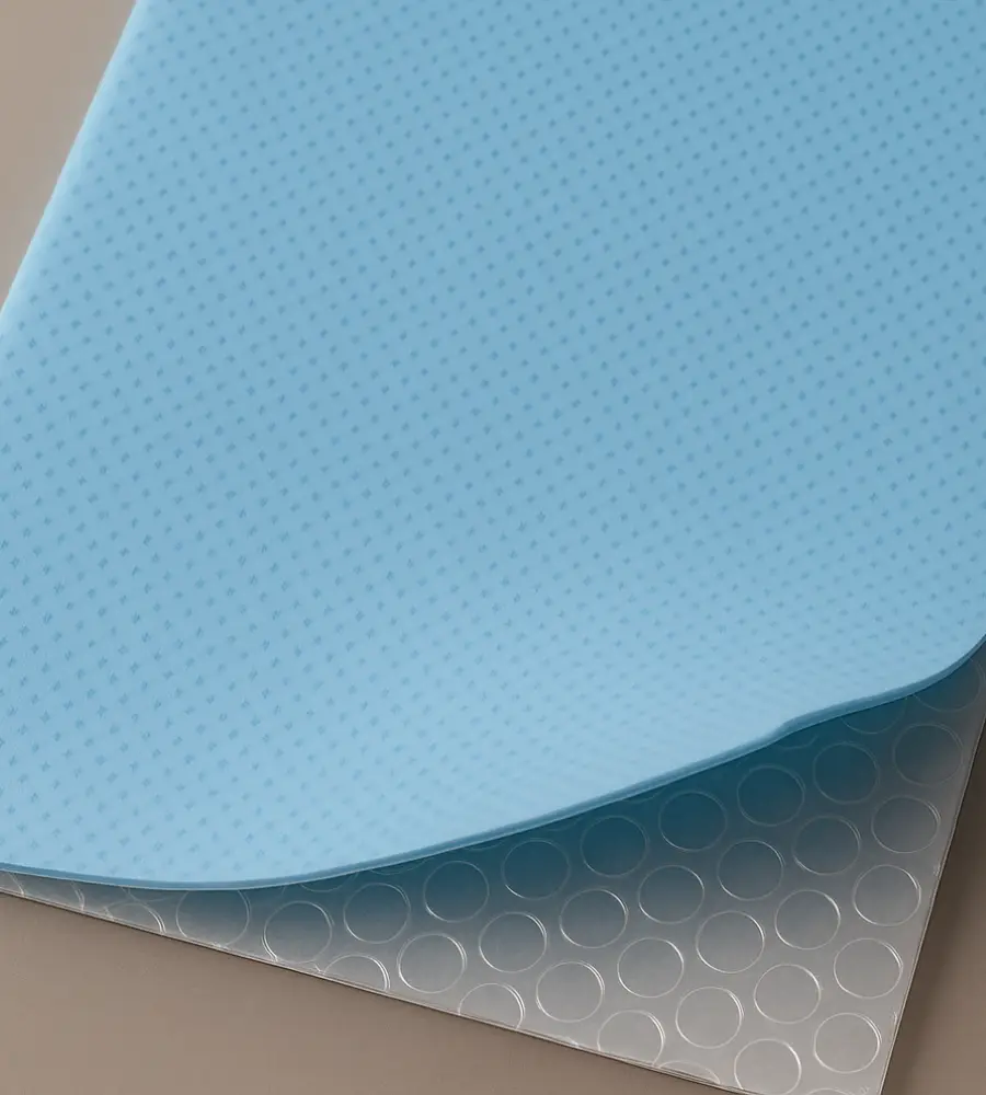 Bubble Guard Sheets + Non Woven