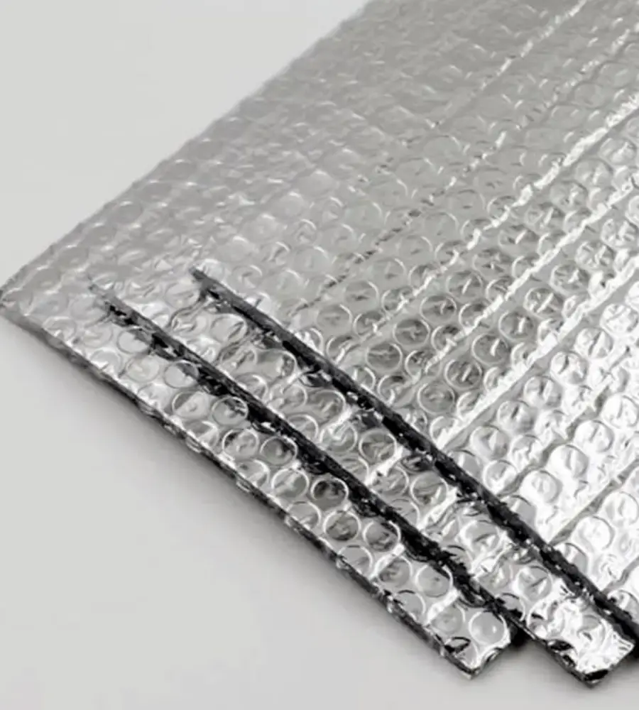 aluminium silver insulation (2)